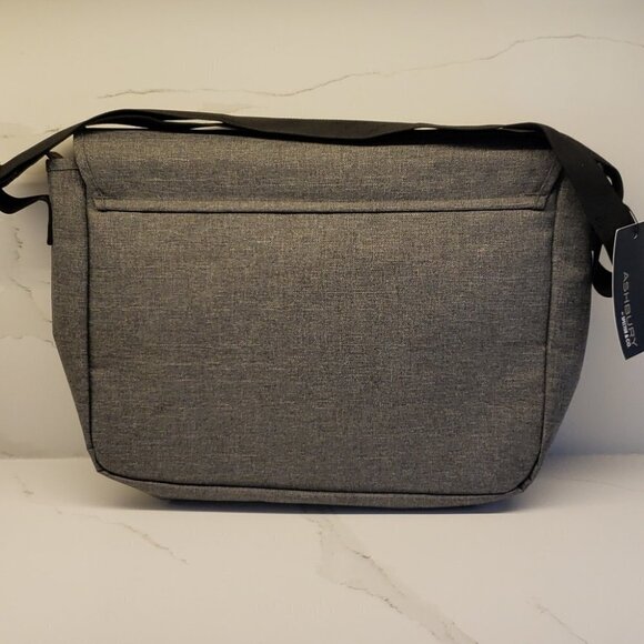 Ashbury Lap top Computer Bag Johnson & Johnson Medical  Devices Companies Men's - Picture 2 of 11